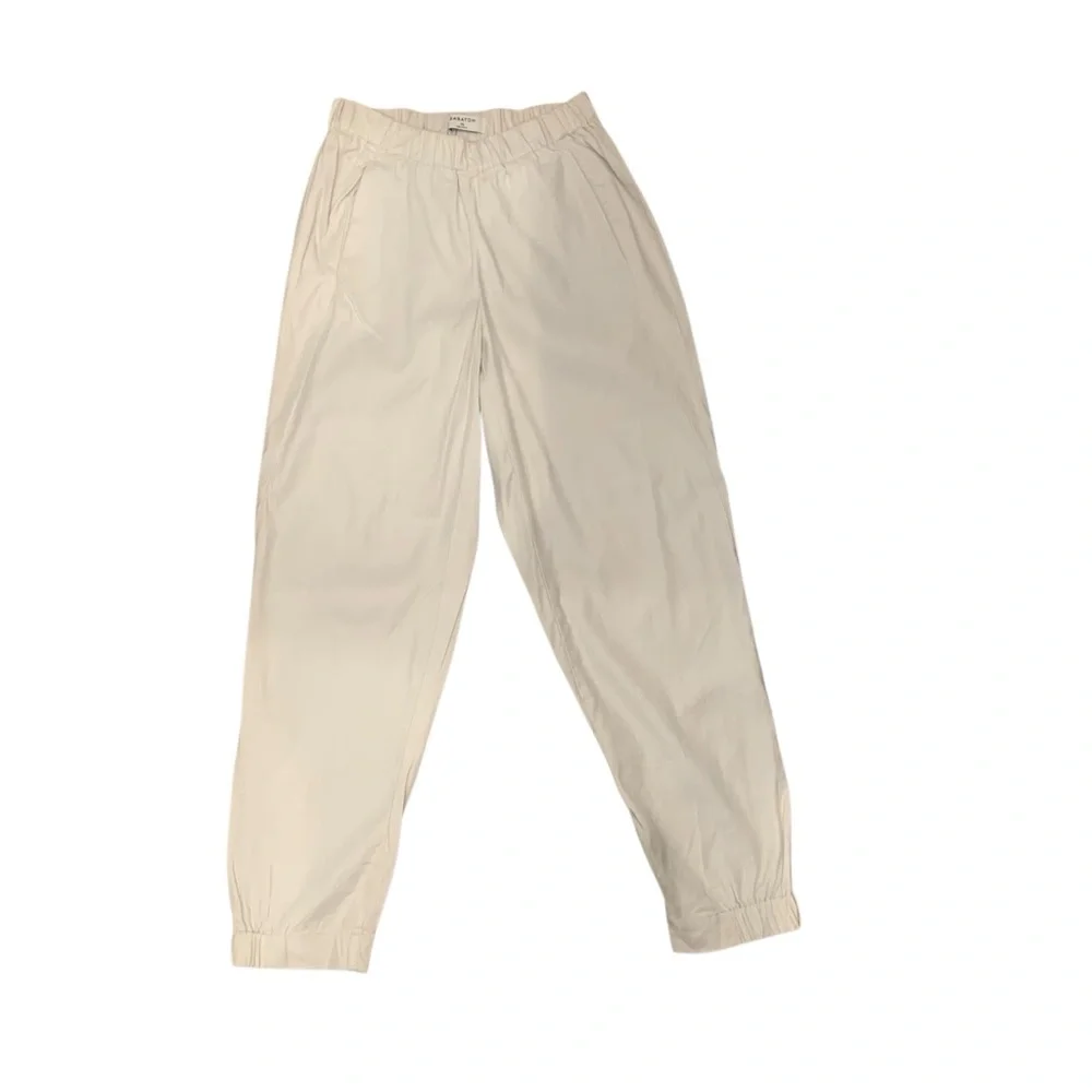 Aritzia Babaton Dexter Linen Pant XXS